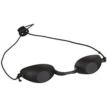 Óculos de Proteção Fototerapia Luz Intensa Pulsada